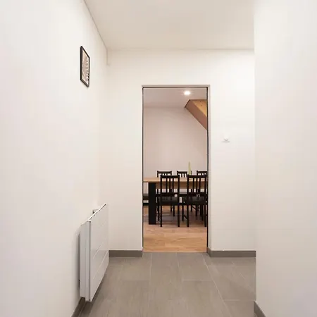 Le Havre Tervillois Apartment *