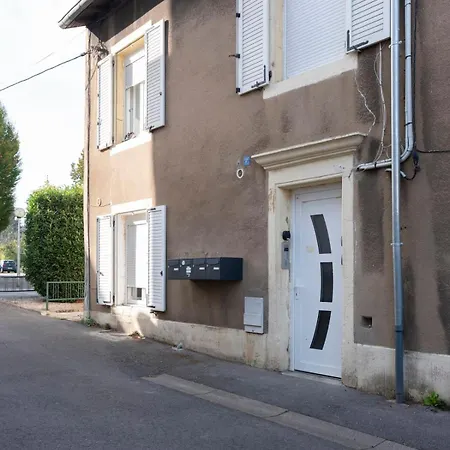 Le Havre Tervillois Apartment