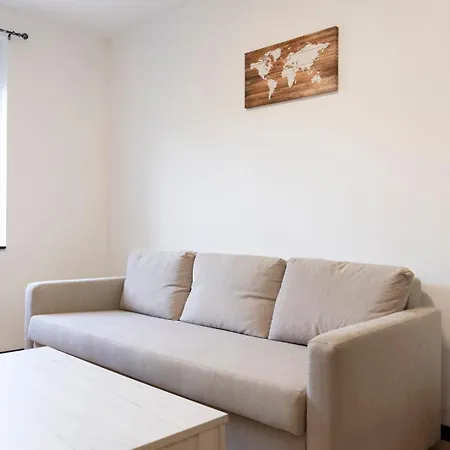 Apartment Le Havre Tervillois *