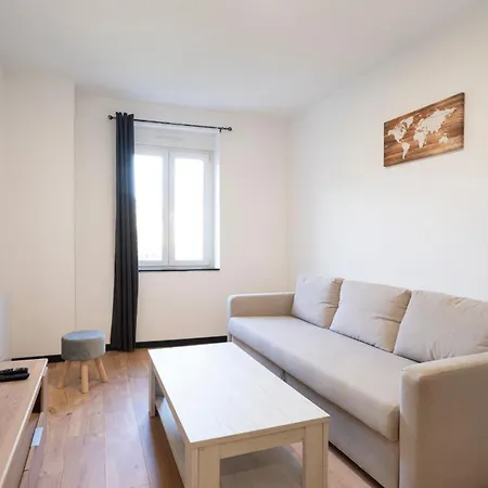 Le Havre Tervillois Apartment *