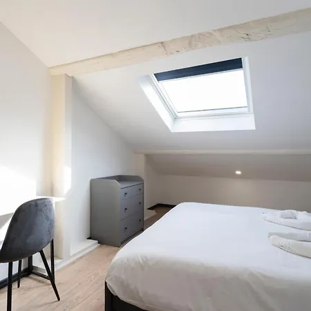 Apartment Le Havre Tervillois